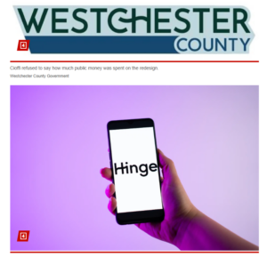 Westchester County Logo Comparison	